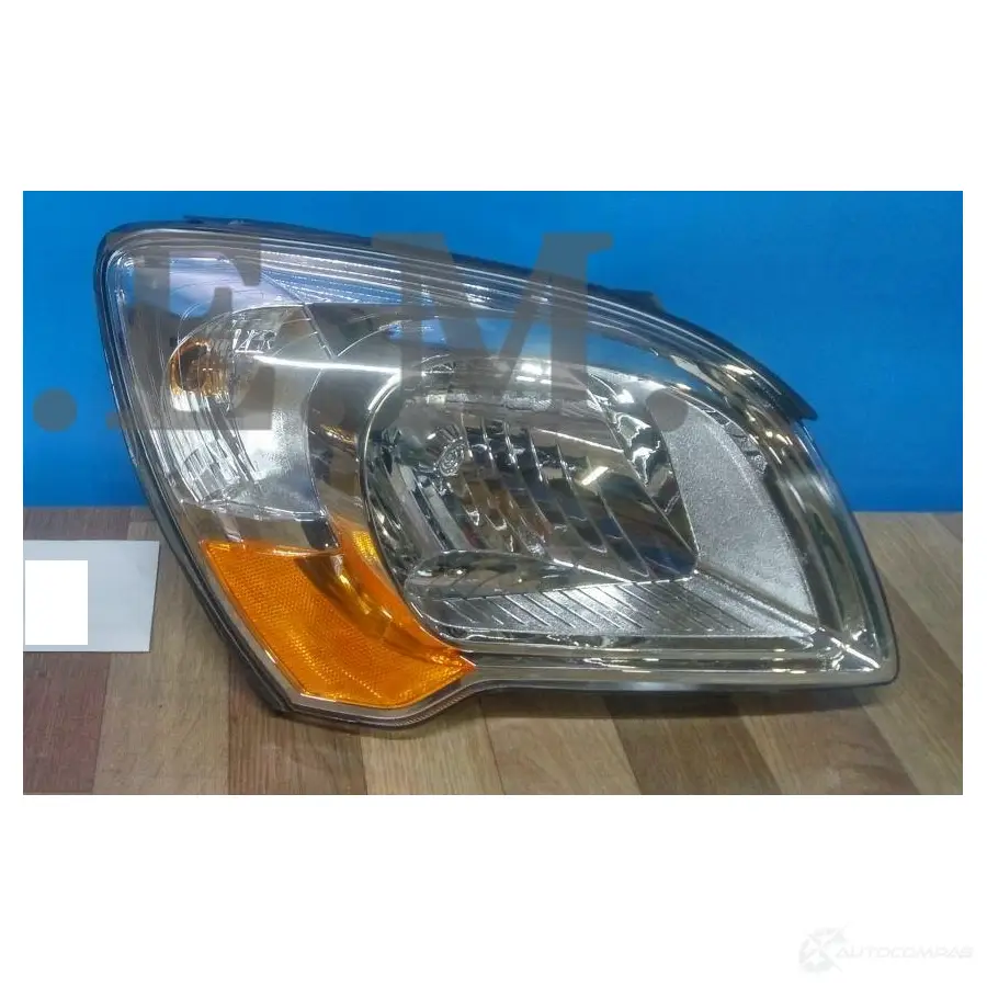 Фара правая Kia Sportage 2 JE 2008-2010 O.E.M. 481P I OEM0161FR 1440007624 изображение 0