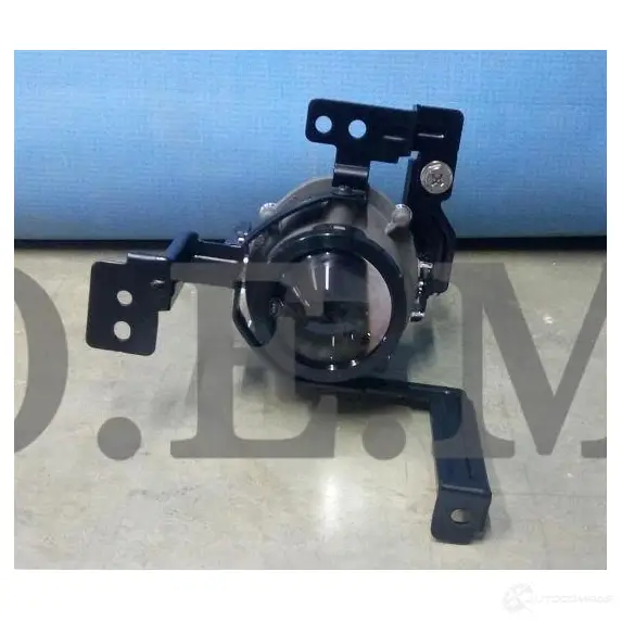 Фара противотуманная левая Kia Sportage 4 QL 2016-2018 O.E.M. EDL LU OEM0061PTFPL 1440007736