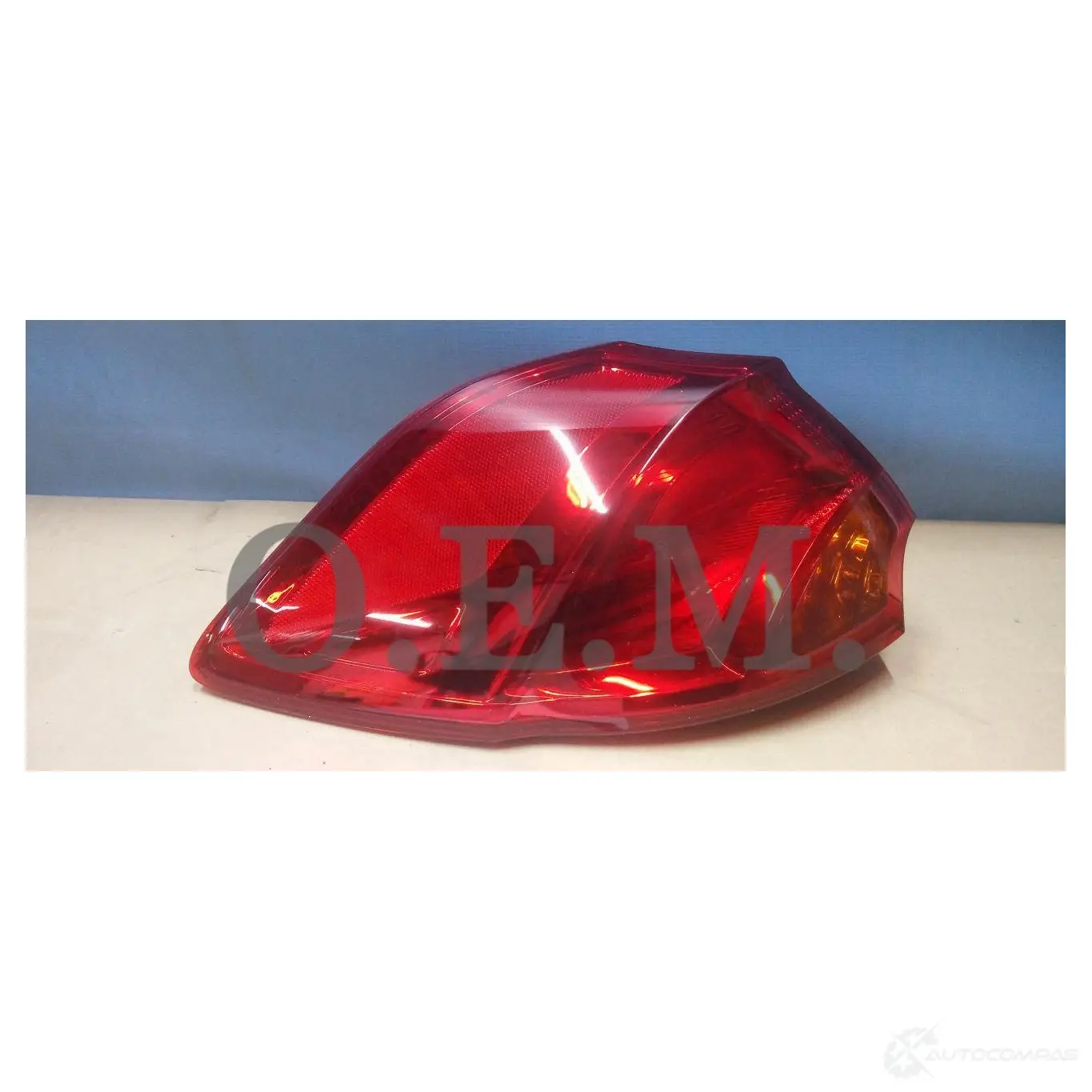 Фонарь левый внешний Kia Ceed 2 JD (2012-2018) хэтчбек 5D O.E.M. 1440007864 47AG 6FZ OEM0166FONL