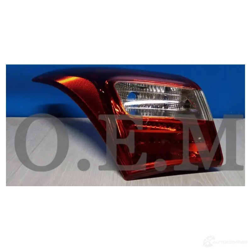 Фонарь левый внешний Hyundai I30 2 GD (2011-нв) хэтчбек 3D, хэтчбек 5D O.E.M. OEM0158FONL 4CP HJ 1440007865
