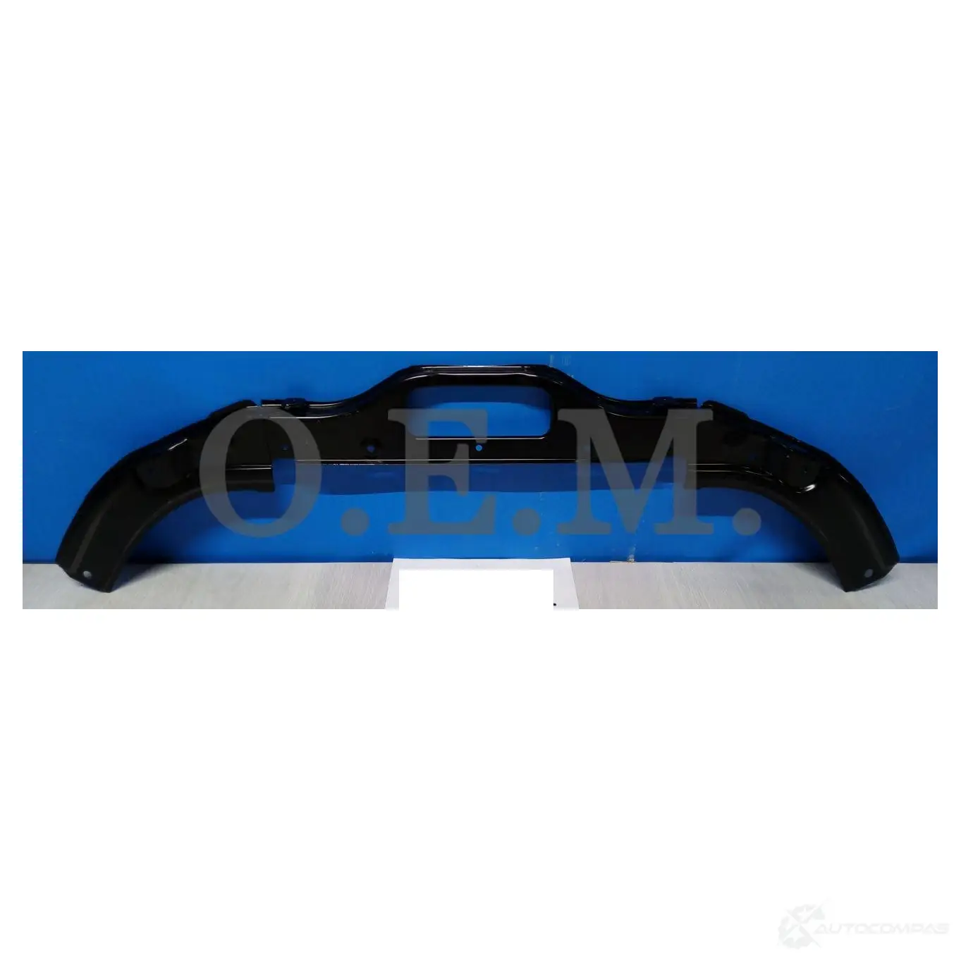Панель передняя (суппорт радиатора) верхняя часть Mazda 6 3 GJ 2012-2018 O.E.M. 4 W1V4C1 1440008164 OEM0005PANP изображение 0