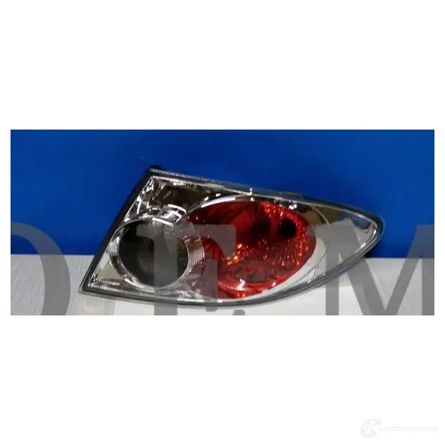 Фонарь правый внешний Mazda 6 1 GG (2002-2007) O.E.M. T UUF9 OEM0117FONR 1440008181