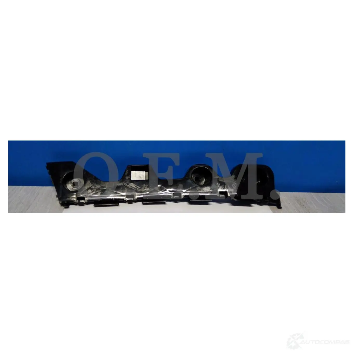 Кронштейн бампера заднего левый Mazda CX-5 1 (2011-2017) O.E.M. 4ZS RJ 1440008241 OEM0027KBZL