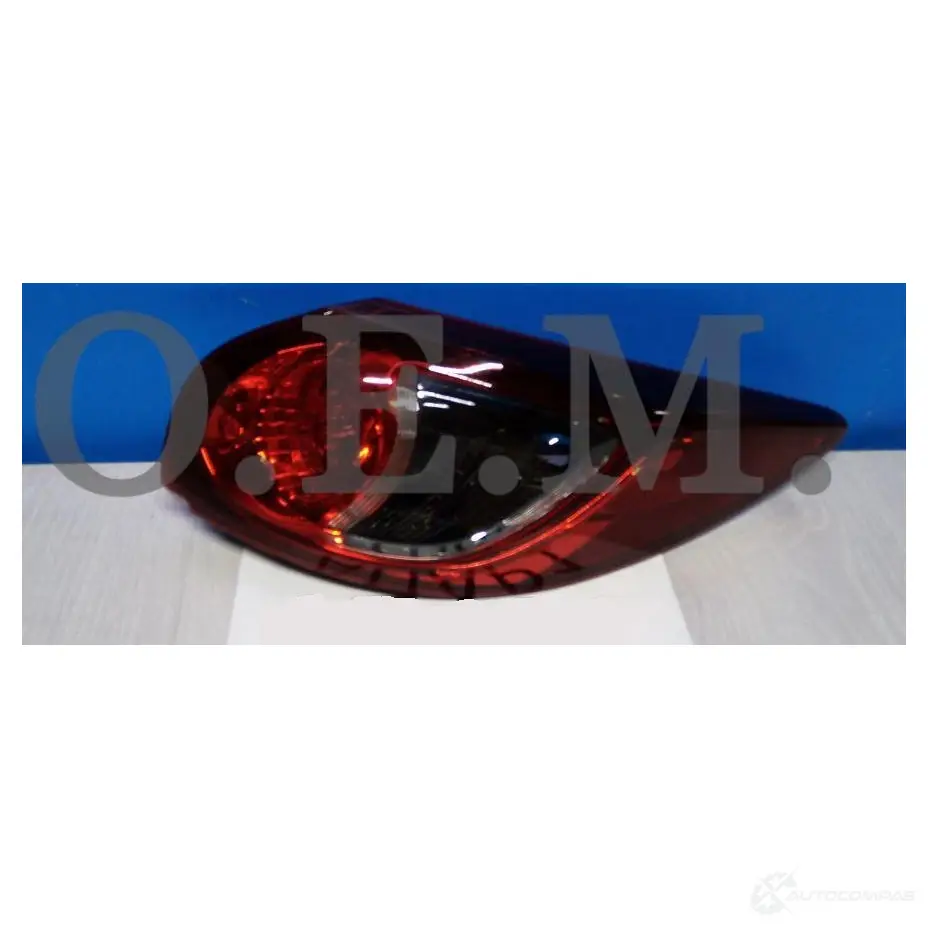 Фонарь правый внешний Mazda CX-5 1 2011-2015 O.E.M. 1440008256 OEM0215FONR 7FK BJ