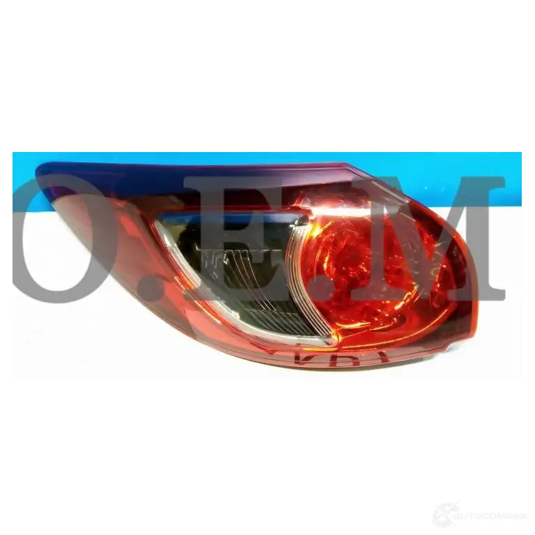 Фонарь левый внешний Mazda CX-5 1 2011-2015 O.E.M. 9XW I4T OEM0197FONL 1440008258