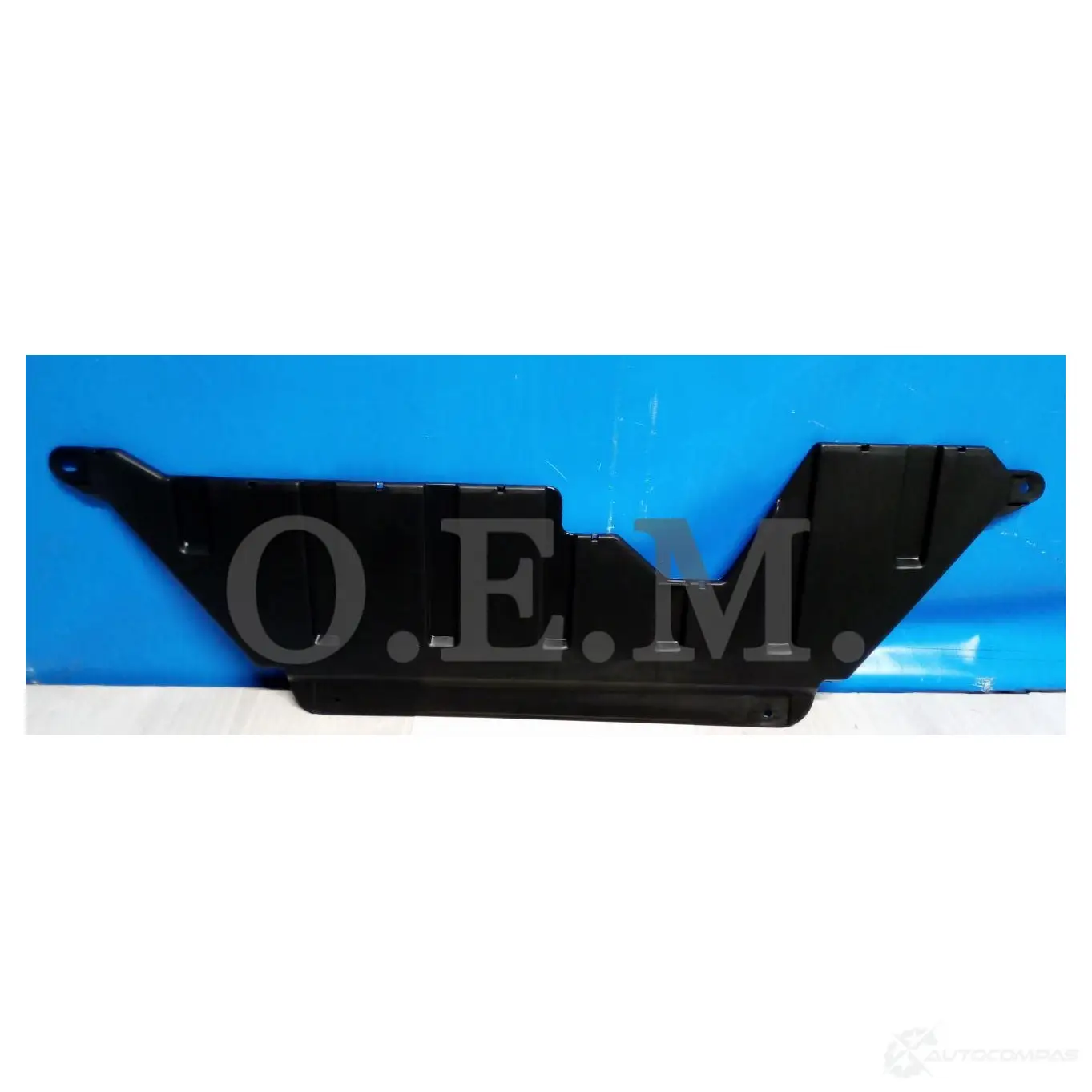 Защита двигателя Mitsubishi Outlander 3 (2012-нв) O.E.M. OEM0018ZD R3SV K 1440008314