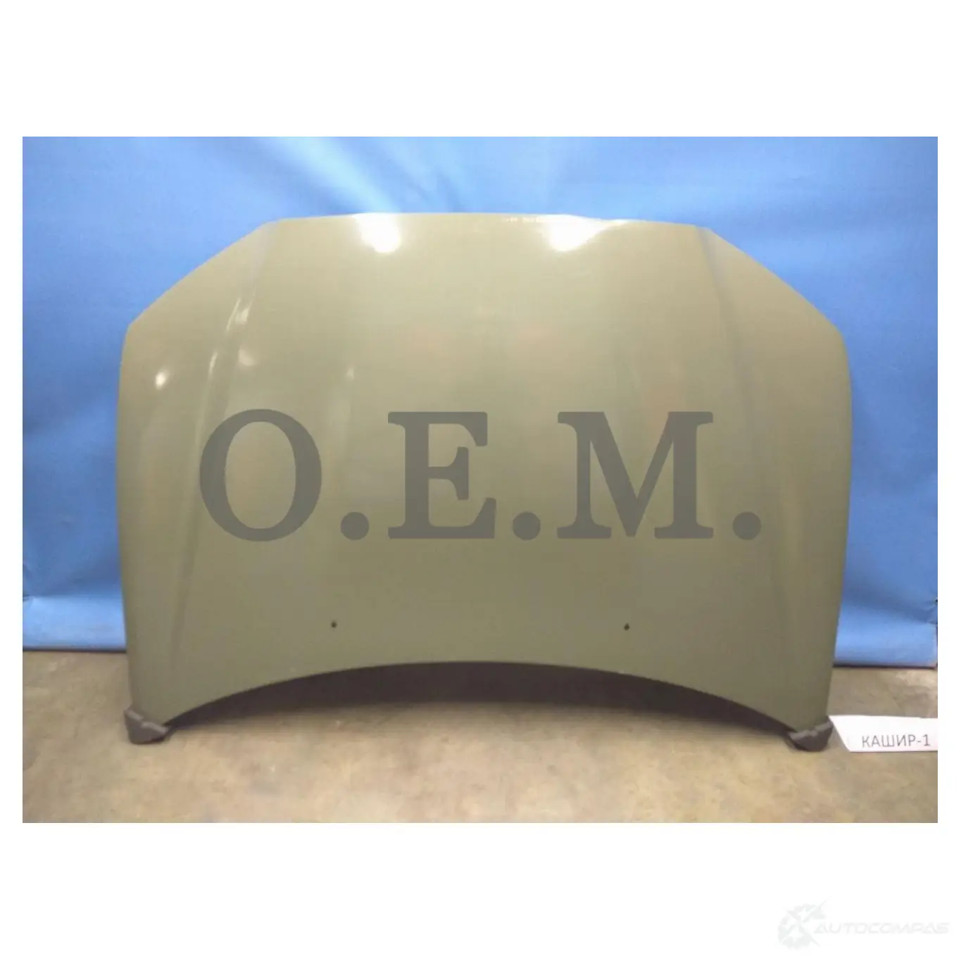 Капот Mitsubishi ASX 1 GA0 (2010-нв) O.E.M. 1440008350 OEM0045KPT JS R02