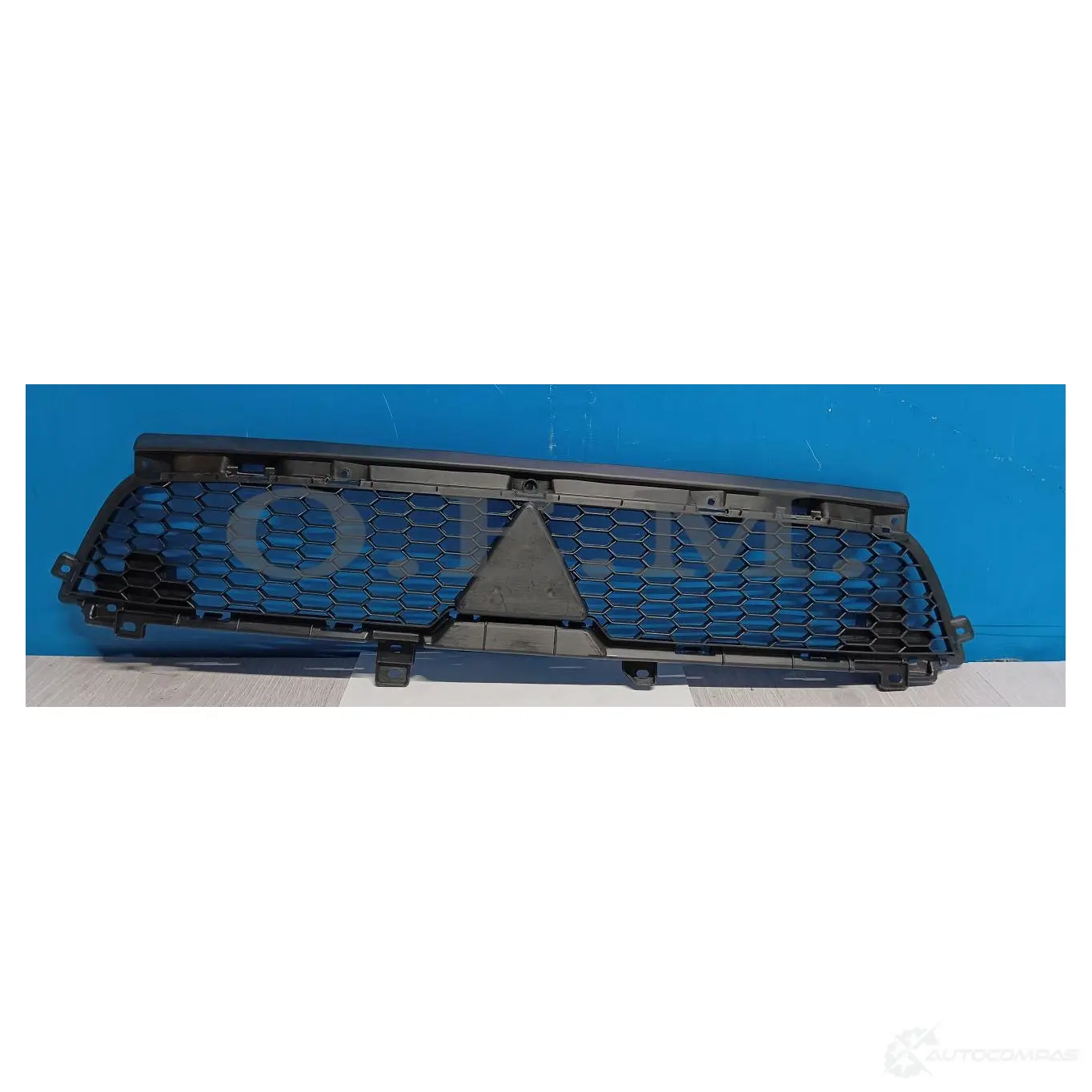 Решетка радиатора Mitsubishi Outlander 2 XL 2009-2012 O.E.M. OEM3338 1440008407 B5IE 9 изображение 0