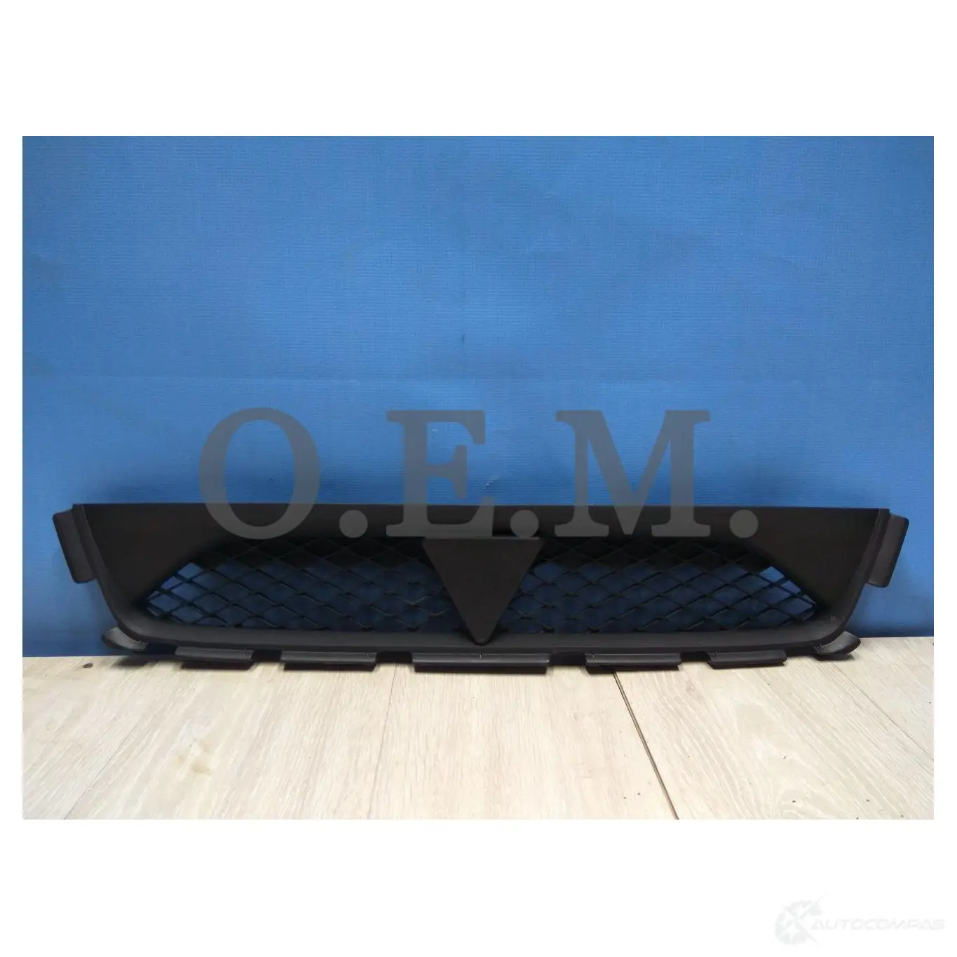 Решетка радиатора Mitsubishi ASX 1 GA0 2010-2012 O.E.M. 1440008408 8Q3U0U 8 OEM3063