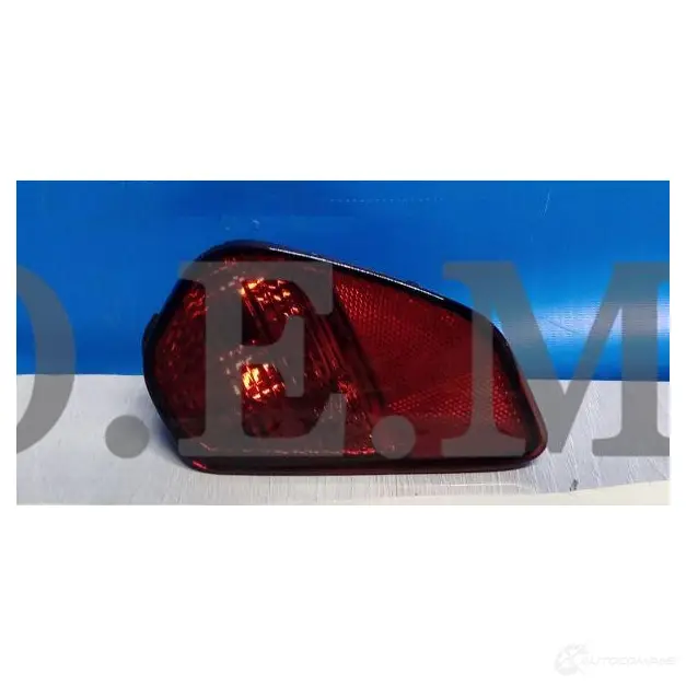 Фонарь противотуманный левый Mitsubishi Outlander 3 2015-нв O.E.M. 1440008598 OEM0023PTFZL J5 4DV
