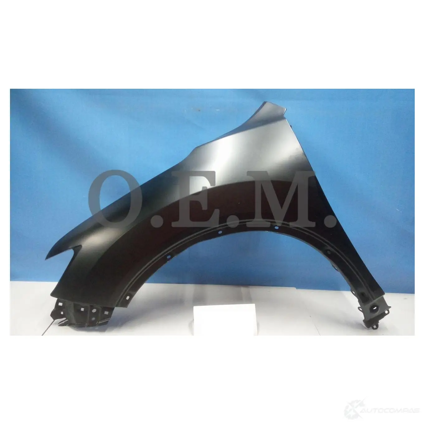 Крыло переднее левое Nissan X-Trail 3 Т32 (2014-нв) O.E.M. OEM0116KPL 2 2K7S 1440008763