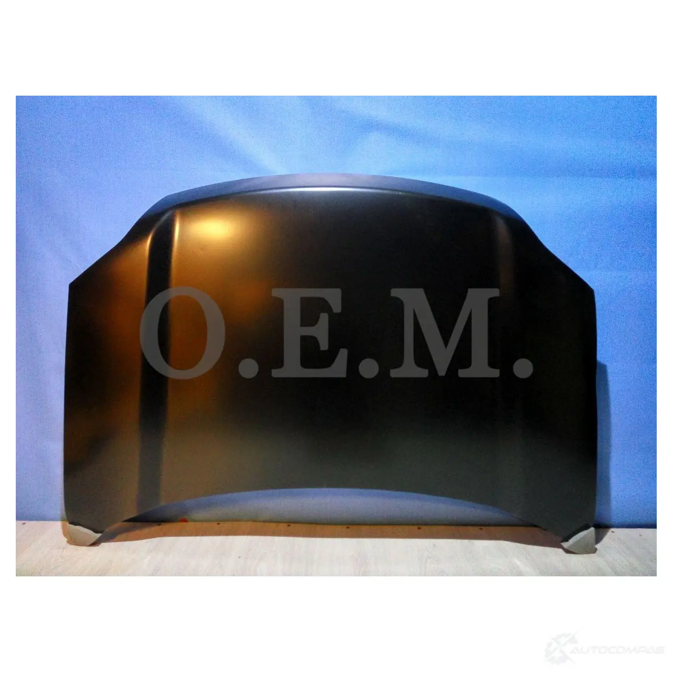 Капот Nissan X-Trail 2 Т31 (2007-2014) O.E.M. OEM0070KPT 1440008769 PP1IW Z изображение 0