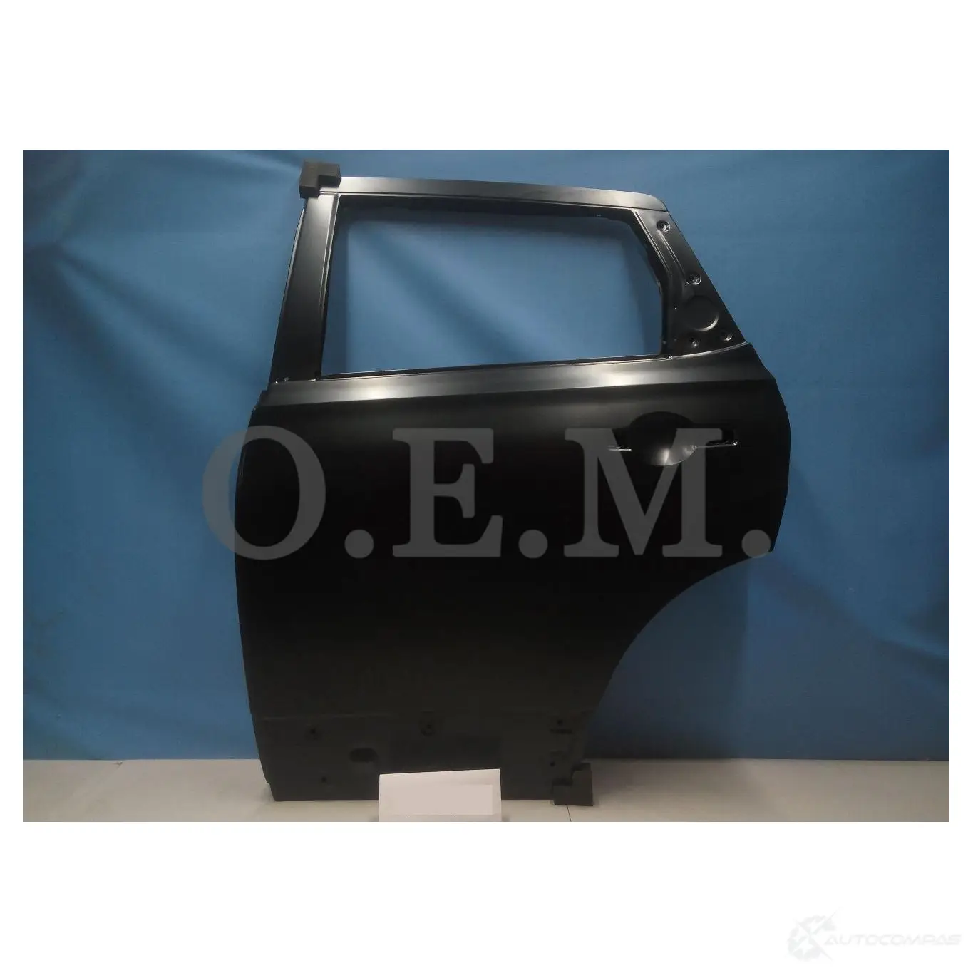 Дверь задняя левая Nissan Qashqai 1 j10 (2006-2013) O.E.M. 1440008780 6 MAG3 OEM0050DZL изображение 0