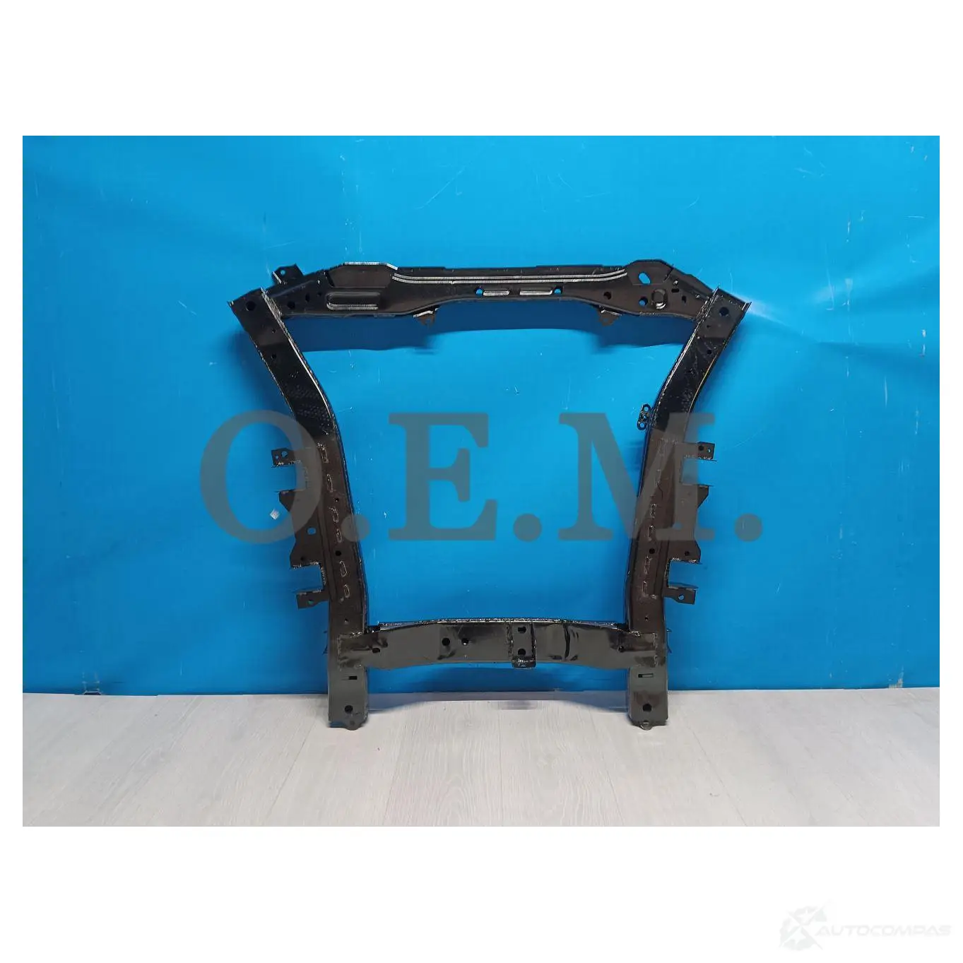 Подрамник передний Renault Duster 1 2015-2020 O.E.M. P 9NDM OEM0007PRP 1440008856