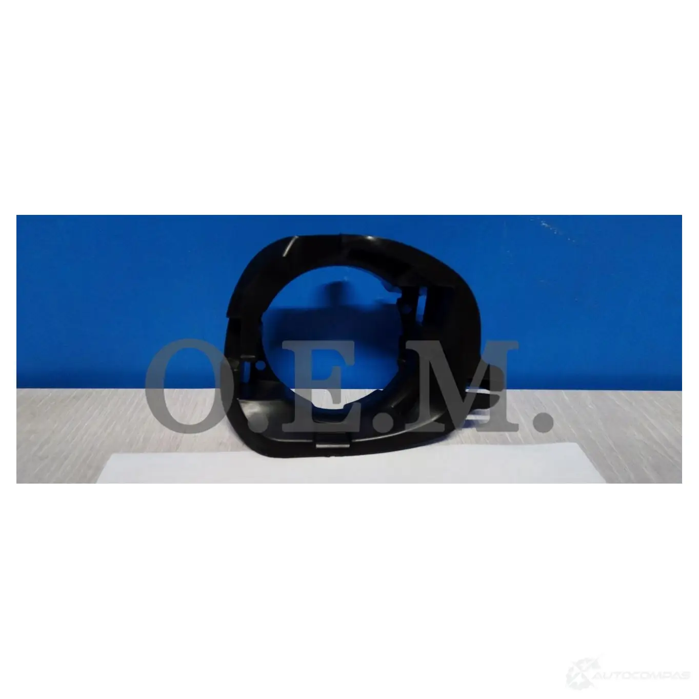 Кронштейн противотуманной фары левой Renault Sandero 1 (2009-2014) O.E.M. OEM0007KFL QJ L5BZI 1440008880