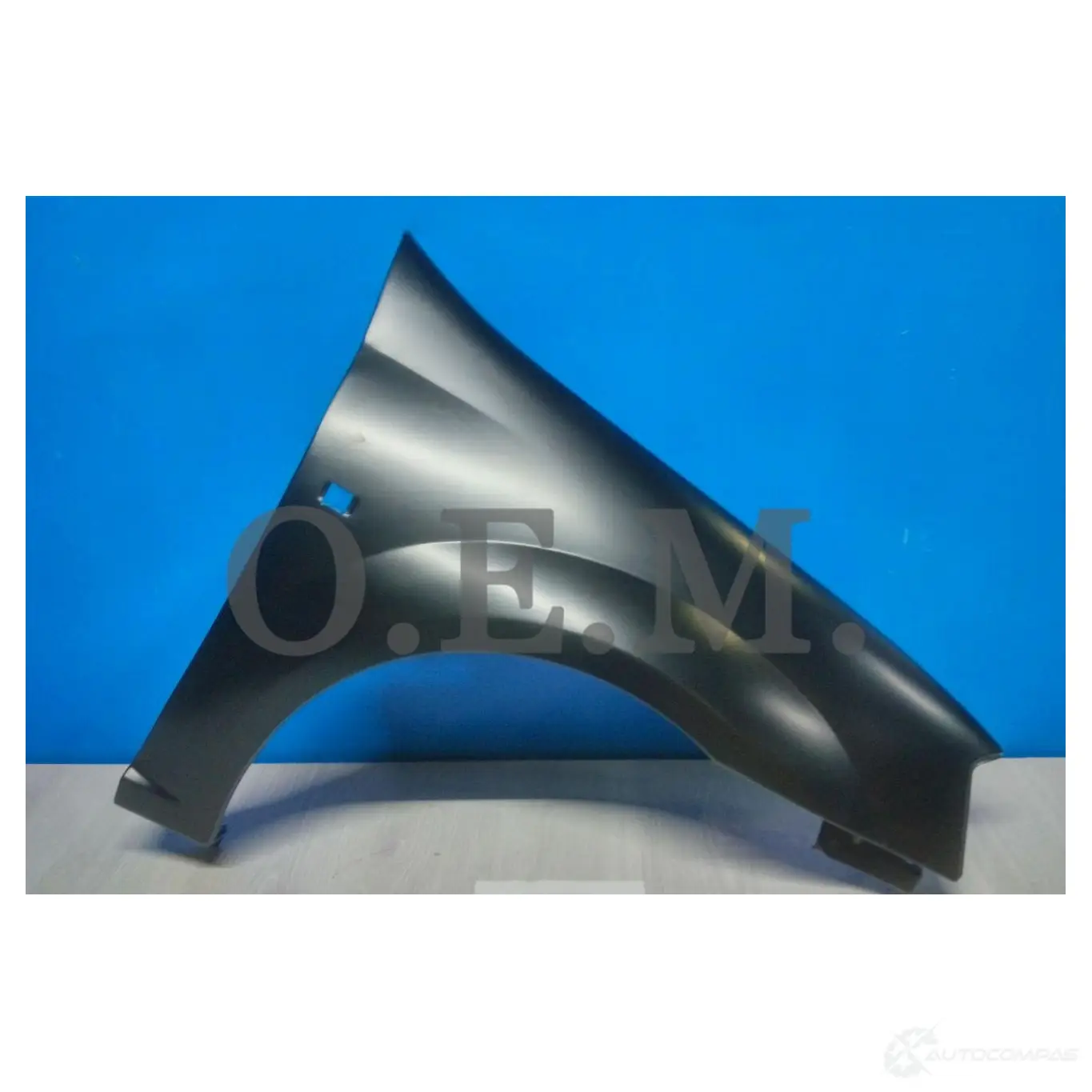 Крыло переднее правое Renault Logan 1 (2004-2014) O.E.M. K8DE Q 1440008881 OEM0147KPR