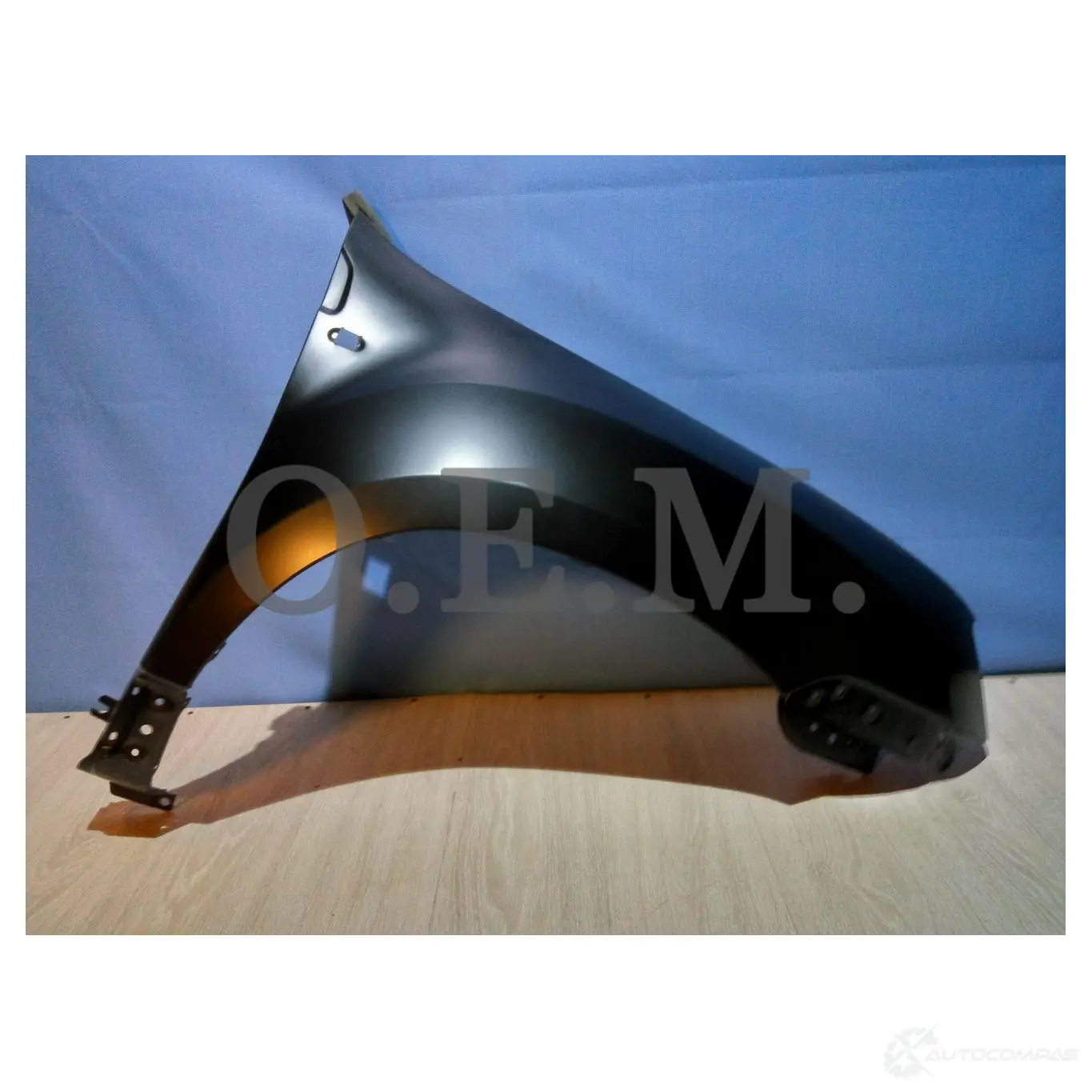 Крыло переднее правое Renault Duster 1 (2011-2020) O.E.M. J8 UQZ 1440008950 OEM0053KPR изображение 0