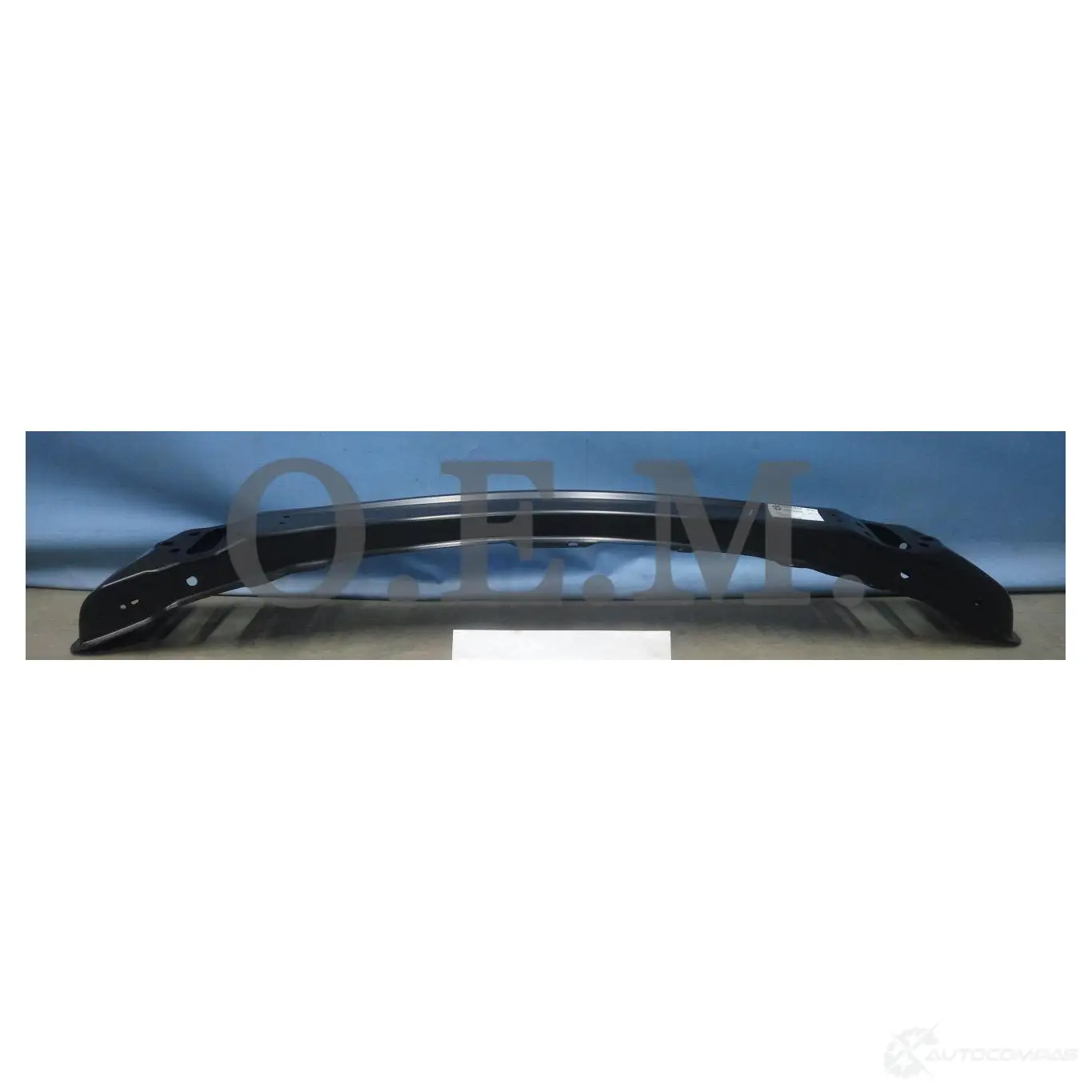 Усилитель бампера переднего Renault Duster 1 (2011-2020) O.E.M. 1440008990 OEM0118UBP OK ROD изображение 0