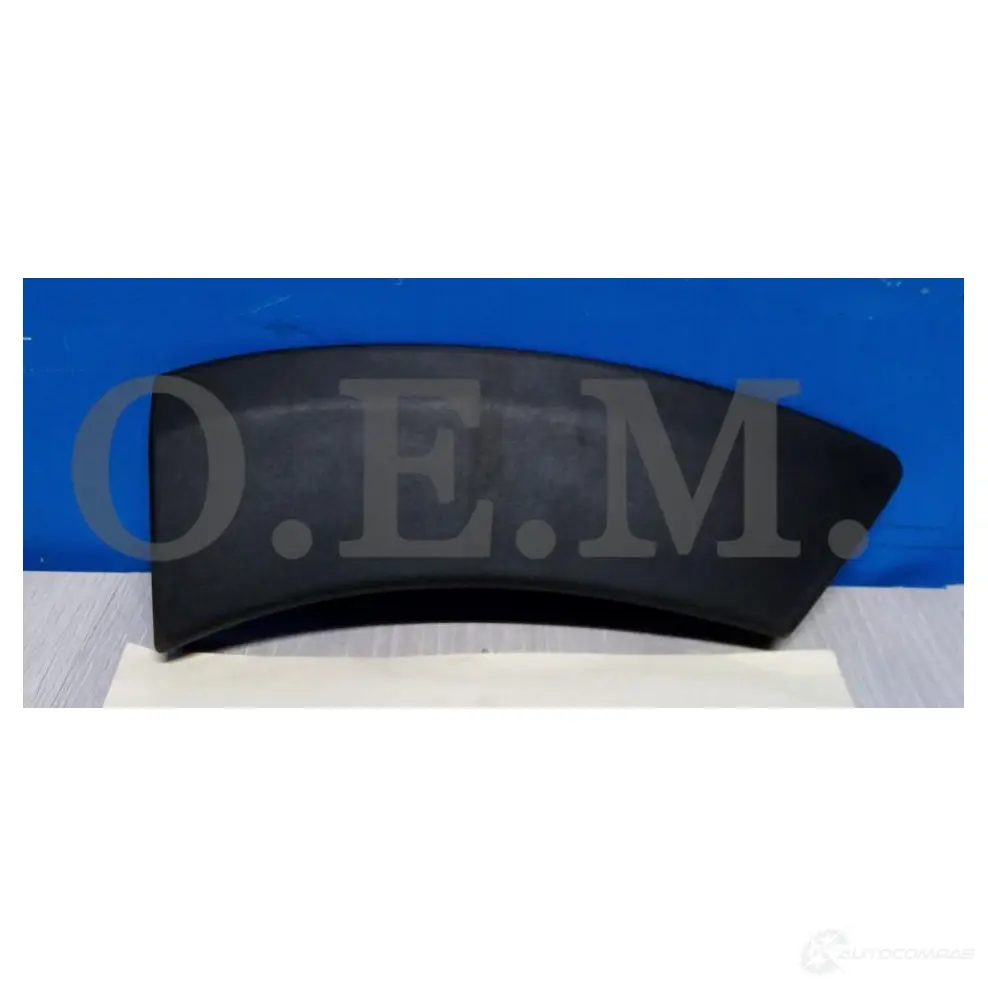 Расширитель арки задний правый на бампере Renault Duster 1 (2011-2020) O.E.M. OEM2387R 1440009005 JHUZZ UX