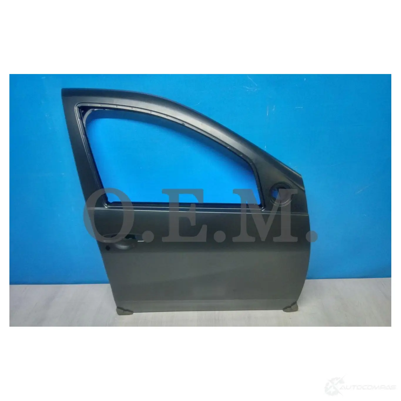 Дверь передняя правая Renault Duster 1 (2011-2020) под личинку замка O.E.M. JMB30C M OEM0043DPR 1440009012