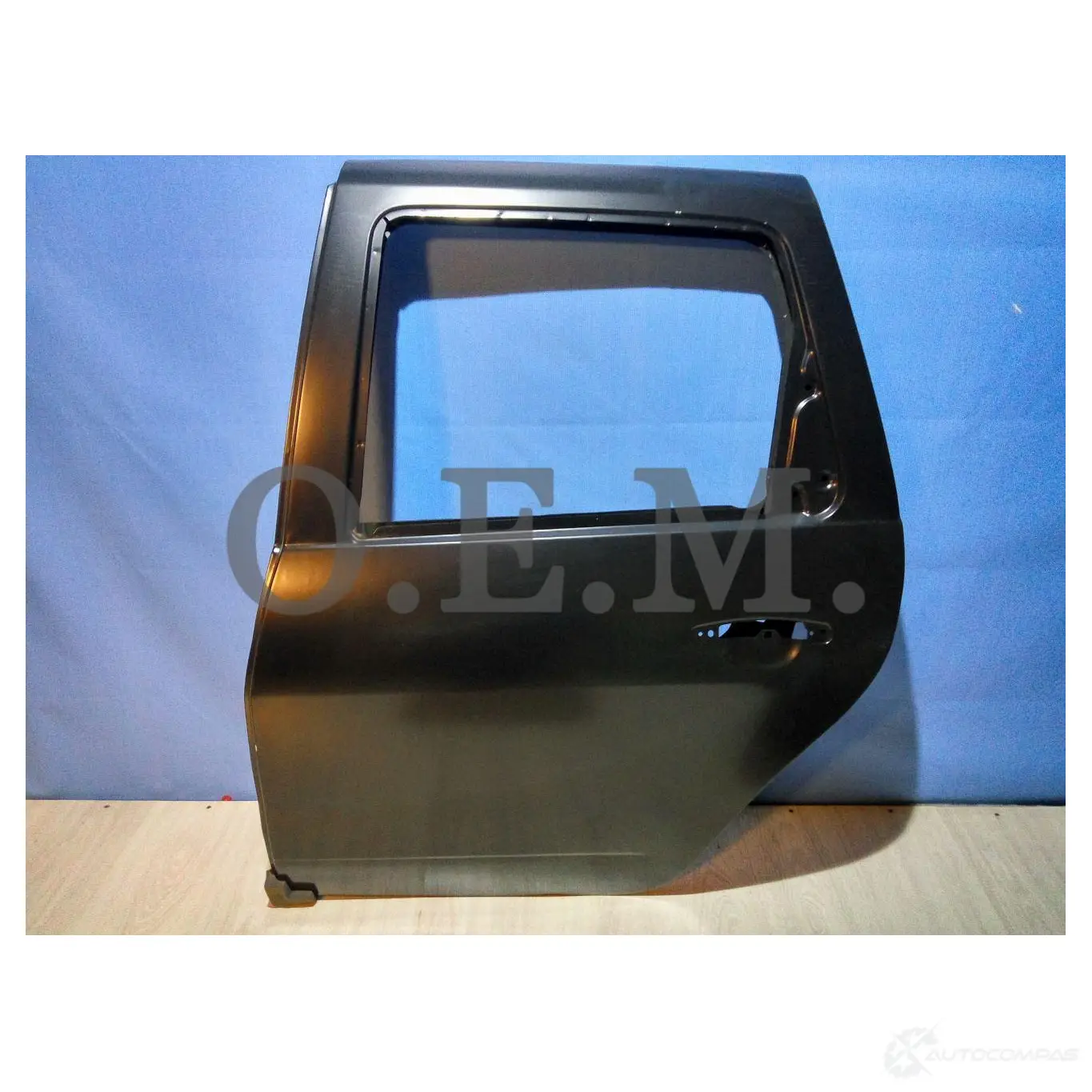 Дверь задняя левая Renault Duster 1 (2011-2020) O.E.M. 9YZDG IX OEM0020DZL 1440009108