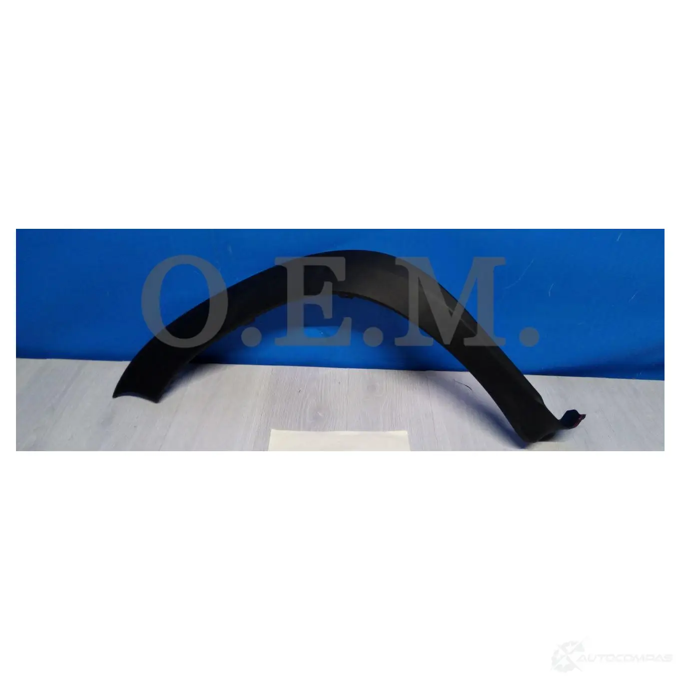 Расширитель арки передний левый Renault Duster 1 (2011-2020) O.E.M. 1440009144 DF 31YRL OEM2386L