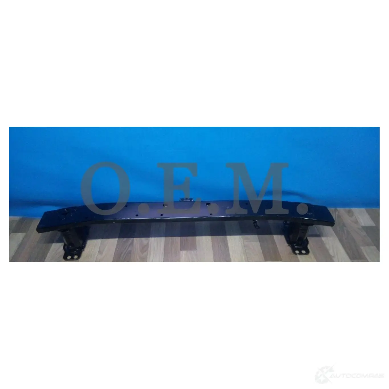 Усилитель бампера переднего Toyota RAV4 3 CA30 (2006-2012) O.E.M. OEM0078UBP 1440009191 RBAHJ J