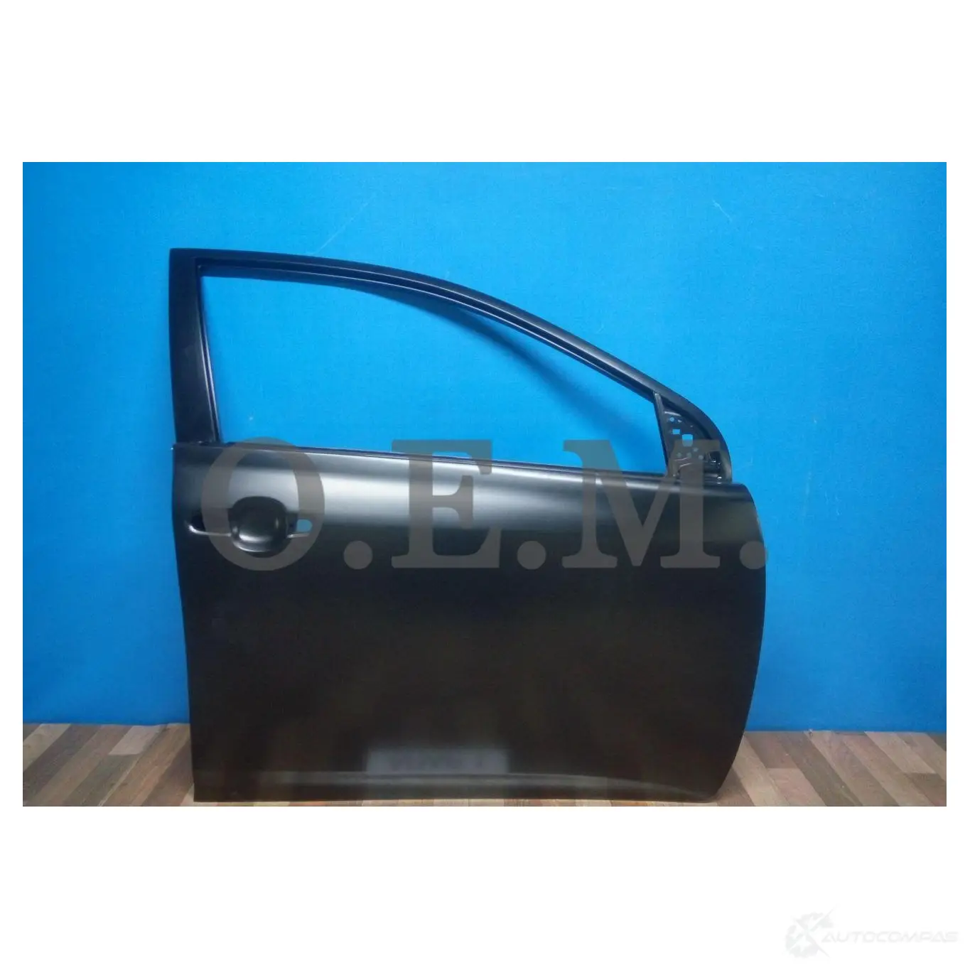 Дверь передняя правая Toyota Corolla 10 E150 (2007-2013) O.E.M. OEM0067DPR DS 73GRO 1440009242