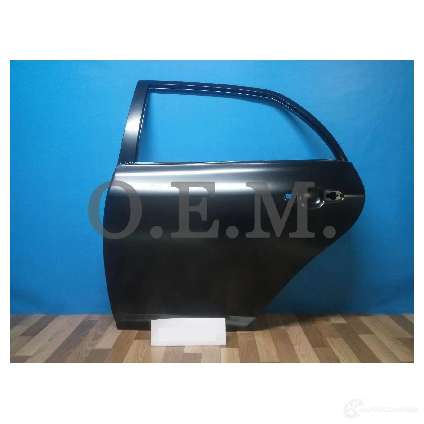 Дверь задняя левая Toyota Corolla 10 E150 (2007-2013) O.E.M. 1440009265 OEM0061DZL K R6ABC изображение 0