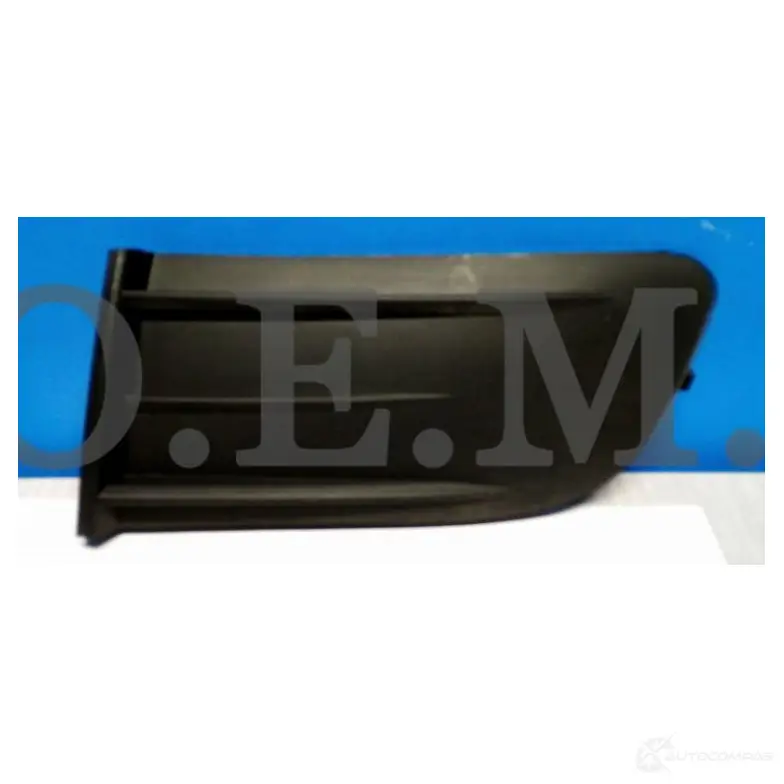 Заглушка противотуманной фары левая Skoda Octavia 2 A5 2004-2008 O.E.M. OEM1411L IV RZ0 1440009358