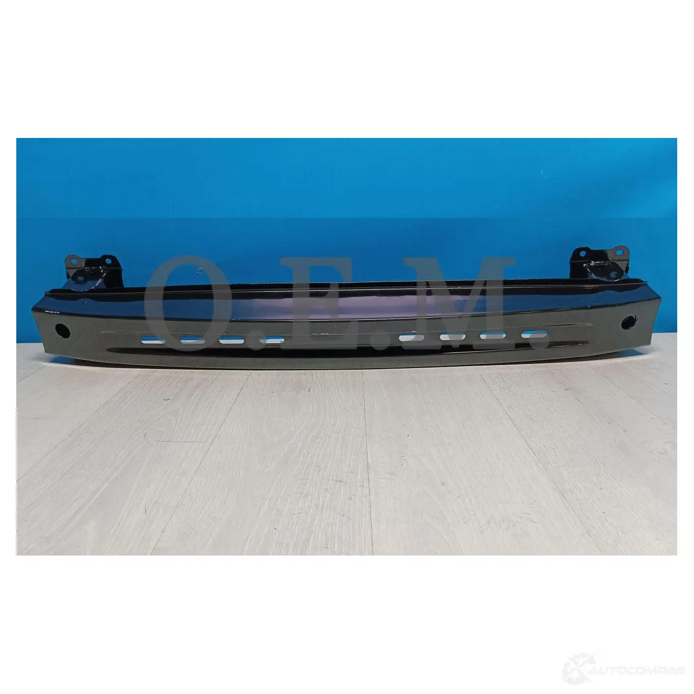 Усилитель бампера заднего Skoda Kodiaq (2016-нв) O.E.M. 1440009508 OEM0022UBZ XPT R9H9