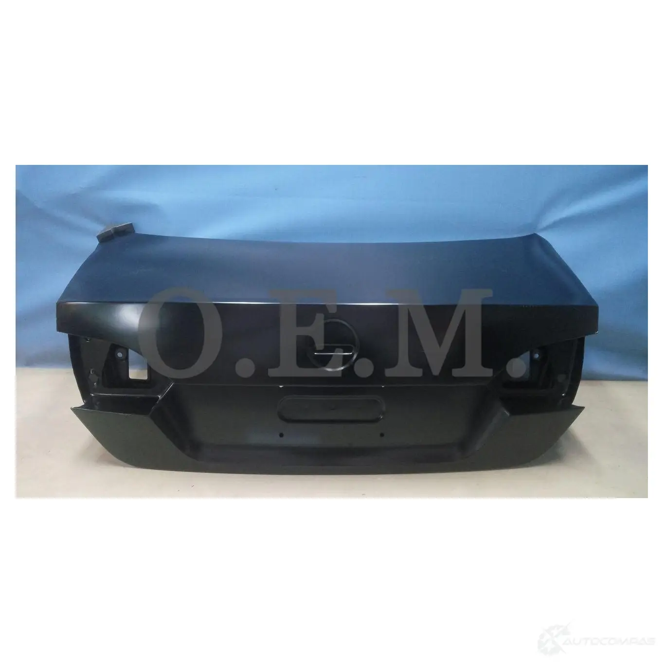 Крышка багажника Volkswagen Jetta 6 2010-2015 O.E.M. OEM0059BAG QPB0 UFZ 1440009544 изображение 0