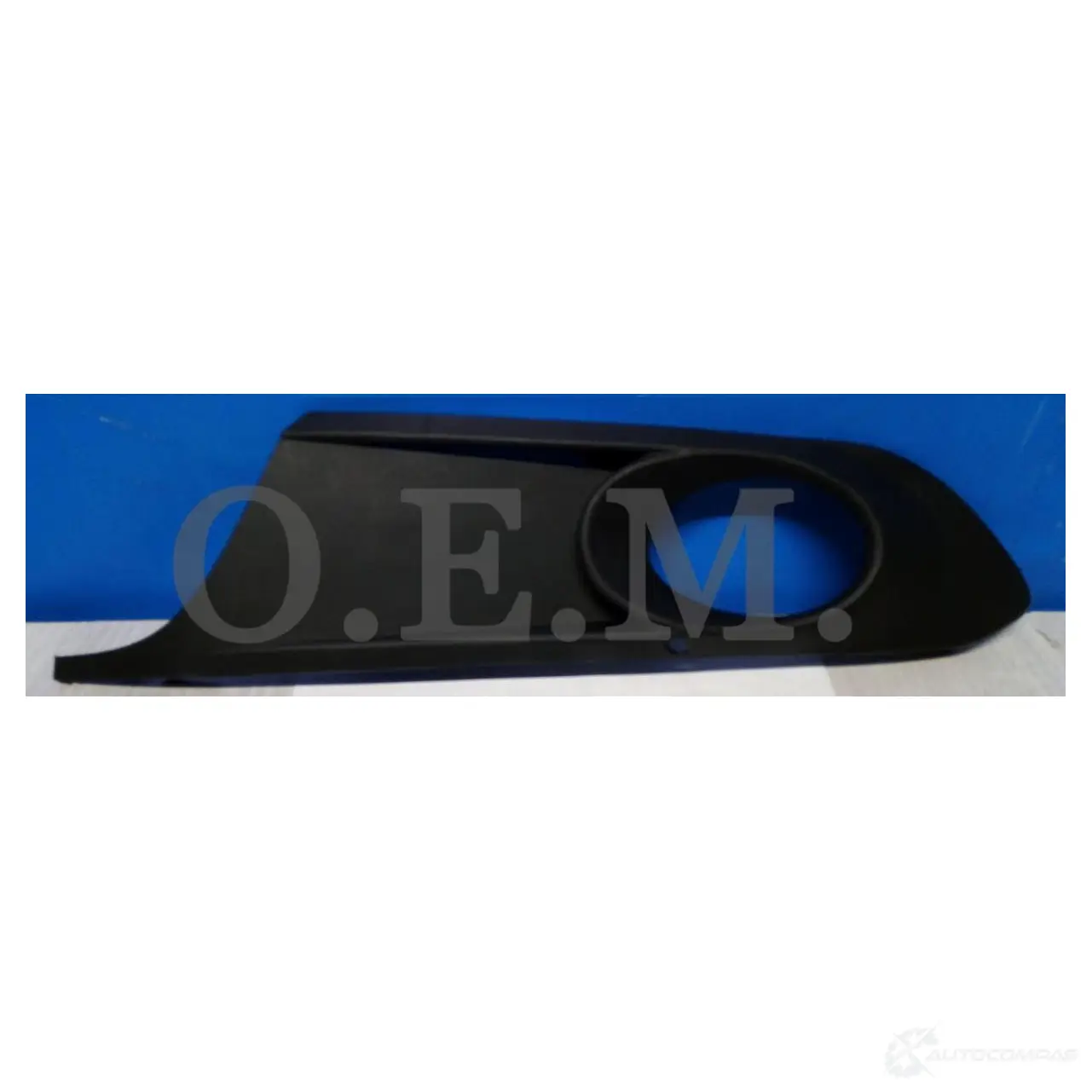 Окантовка противотуманной фары левая Volkswagen Jetta 6 2010-2015 O.E.M. QVUQ0 FW OEM1443L 1440009554