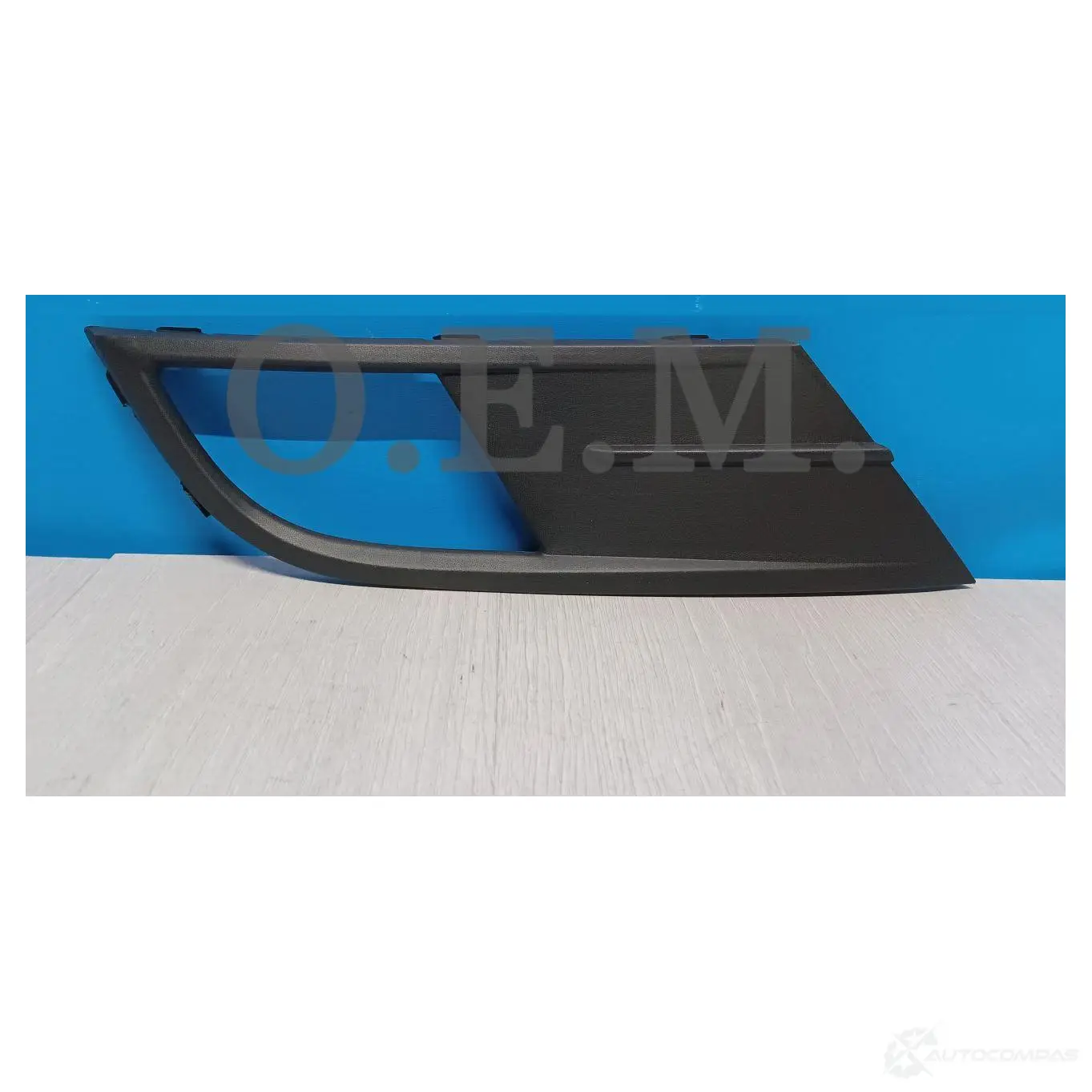 Окантовка противотуманной фары левая Volkswagen Jetta 6 2015-2020 O.E.M. OEM1439L 1440009555 35 FSM