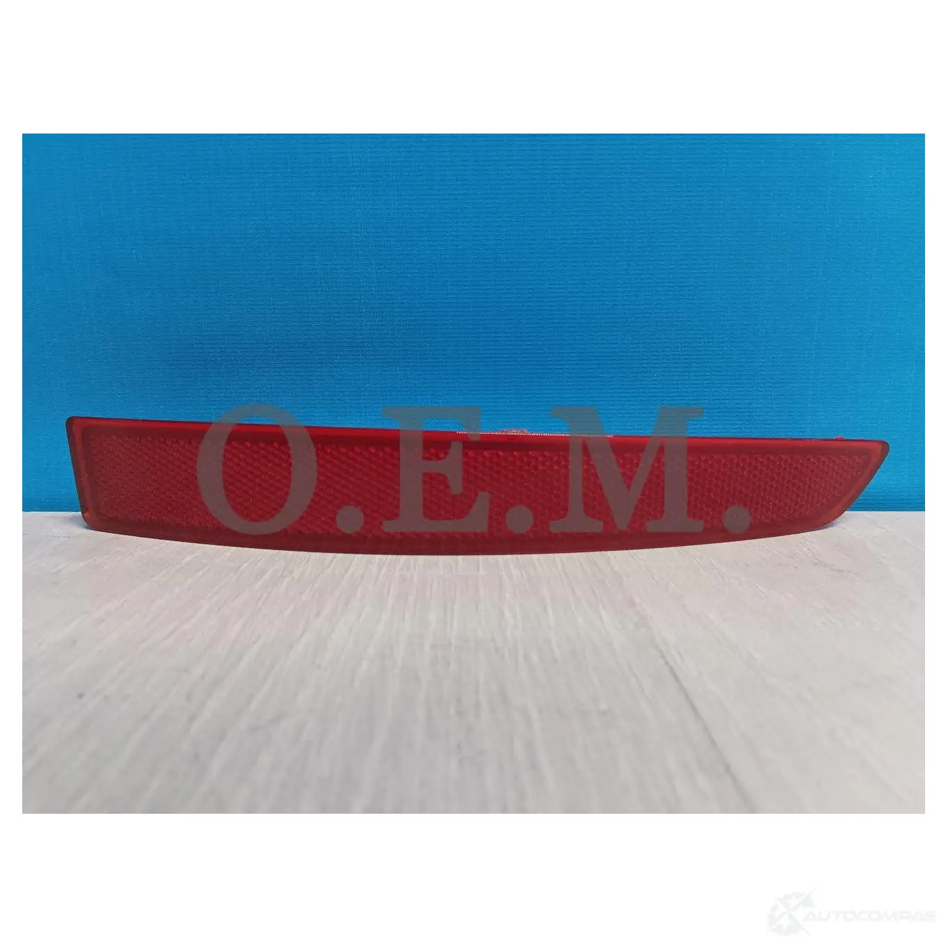 Отражатель правый Volkswagen Jetta 6 2015-2020 O.E.M. PZAL H3 OEM0028SOR 1440009569 изображение 0