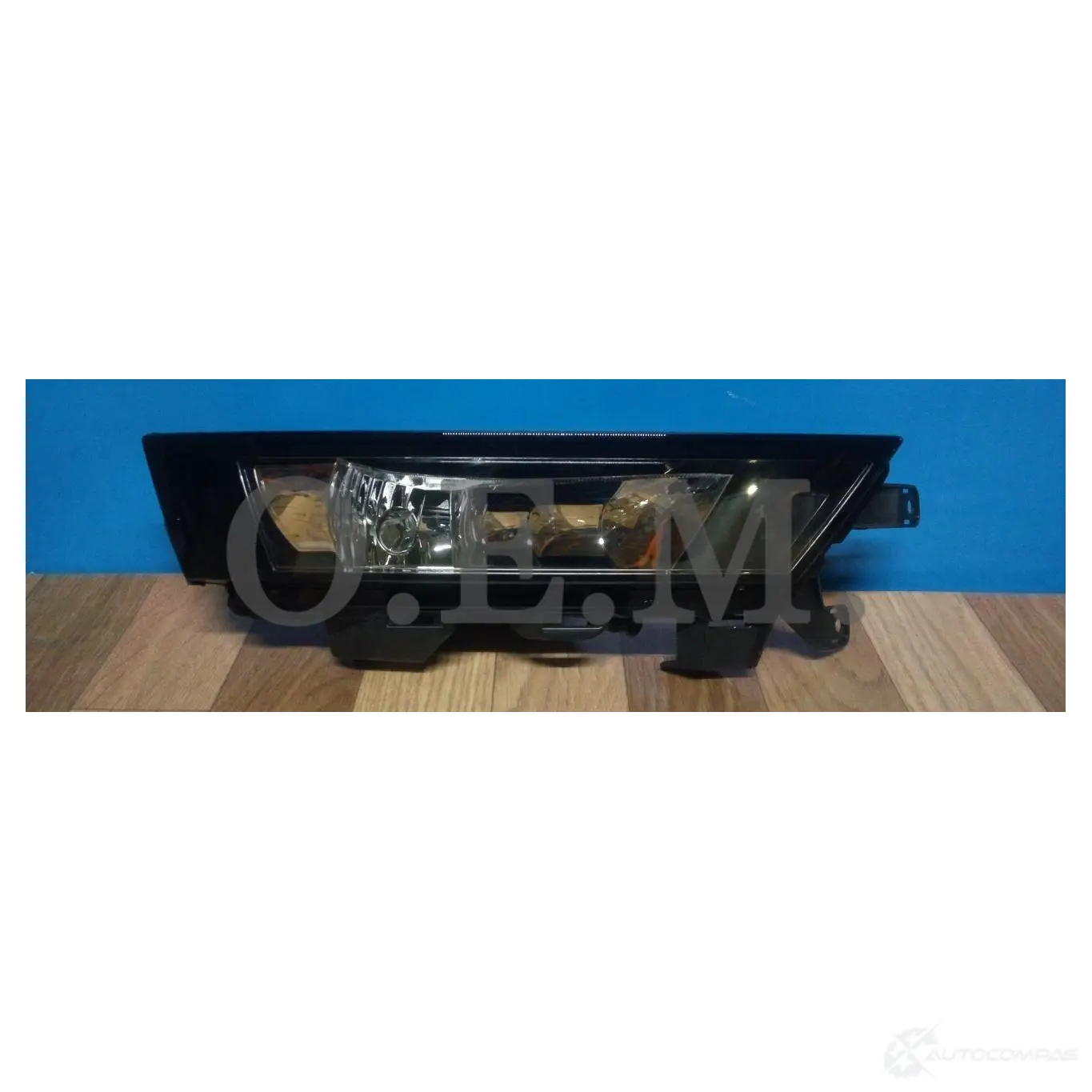 Фара противотуманная правая Skoda Rapid 2017-2020 O.E.M. 0 ARKK 1440009746 OEM0093PTFPR
