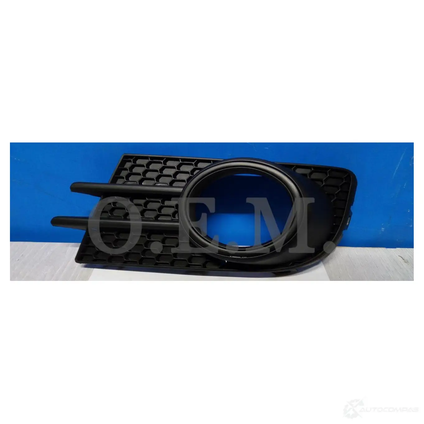 Окантовка противотуманной фары левая Volkswagen Tiguan 1 2011-2016 O.E.M. V 3MFS OEM1459L 1440009818