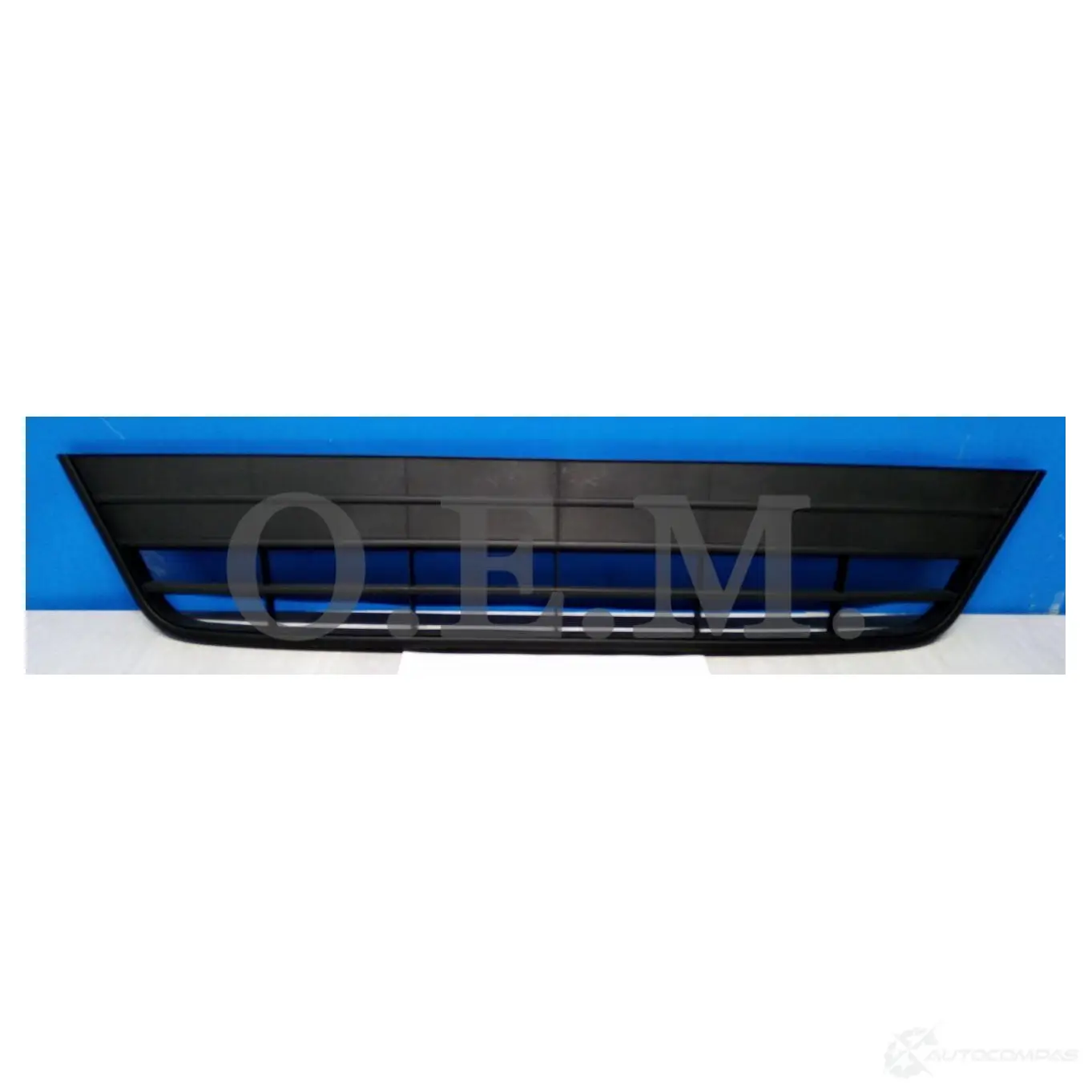 Решетка в бампер нижняя Volkswagen Tiguan 1 2011-2016 O.E.M. 1440009823 TLTP C OEM3796 изображение 0