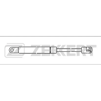 Амортизатор капота ZEKKERT 1275162255 9YLAF W09D 7 GF-1429 изображение 0