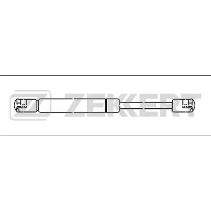 Амортизатор багажника, упор задней двери ZEKKERT GF-1694 SC9Y18 1275163431 NHCB R9