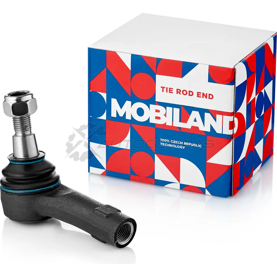 Наконечник рулевой правый VW TOUAREG (7LA, 7L6, 7L7), TOUAREG (7P5, 7P6) 325023420 MOBILAND 2JSID C 1441196057 325023420