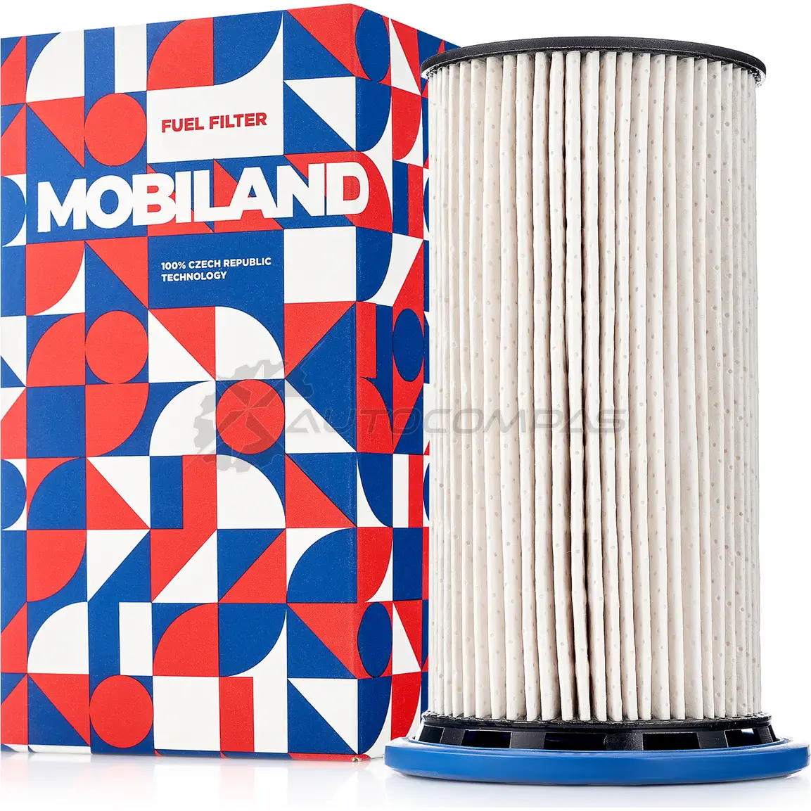 Фильтр топливный SKODA KODIAQ (NS7, NV7), YETI (5L), OCTAVIA III (5E3, NL3, NR3), VW TIGUAN (AD1, AX1) 803002990 MOBILAND 803002990 LPRQD 5 1441196084 - Изображение 1