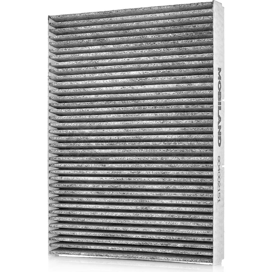 Фильтр салонный угольный SKODA OCTAVIA I (1U2), OCTAVIA I Combi (1U5), VW GOLF IV (1J1), AUDI A3 (8L1) 804002151 MOBILAND 1441196111 804002151 VTZ5F NC - Изображение 1