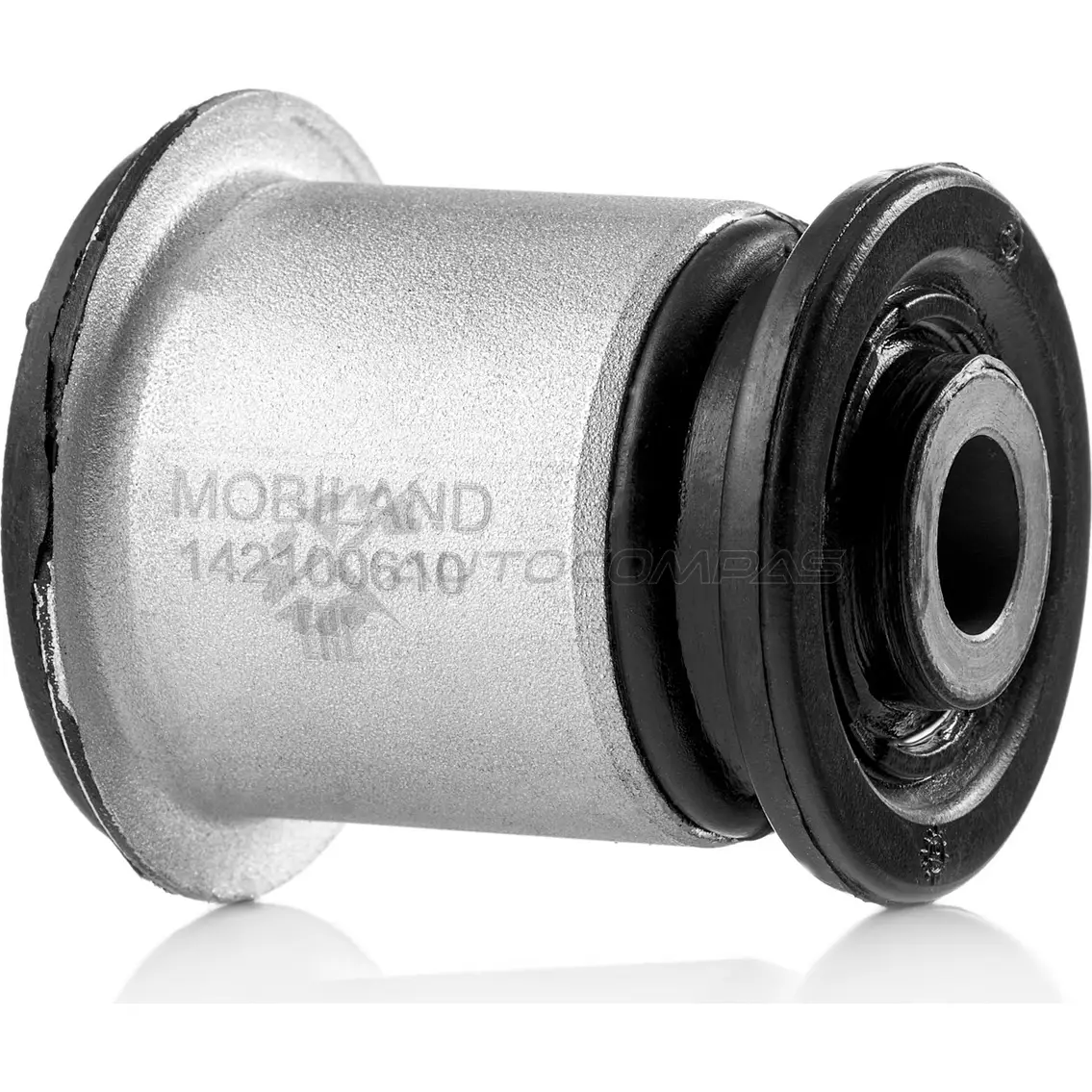 Сайлентблок передний рычага переднего CHEVROLET CRUZE (J300) 142100610 MOBILAND 142100610 GQIA VZP 1441196208 изображение 0