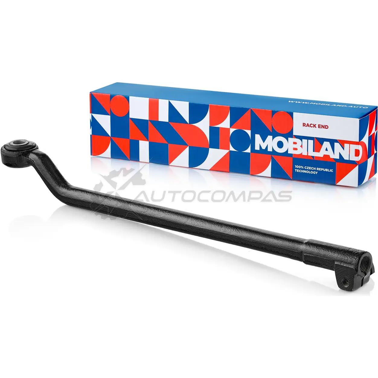 Тяга рулевая левая CHEVROLET LANOS седан 322010020 MOBILAND VNCWN 7 1441196271 322010020