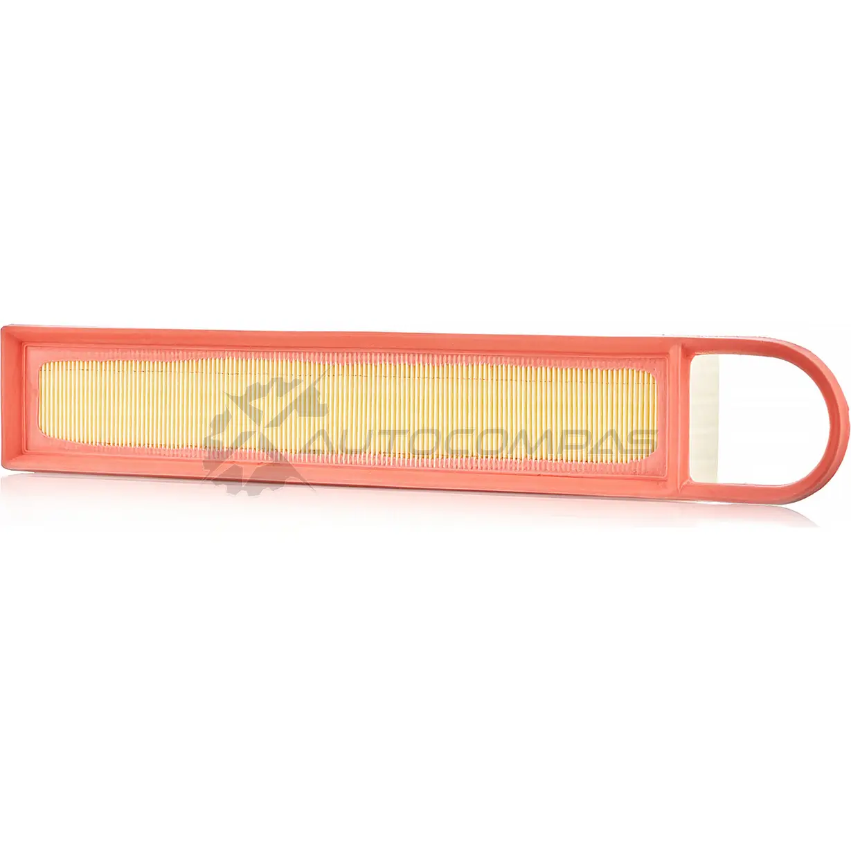 Фильтр воздушный CITROËN C4 PICASSO II, PEUGEOT 308 I (4A_, 4C_) 801002350 MOBILAND 801002350 E6I1 TM 1441196398 - Изображение 1