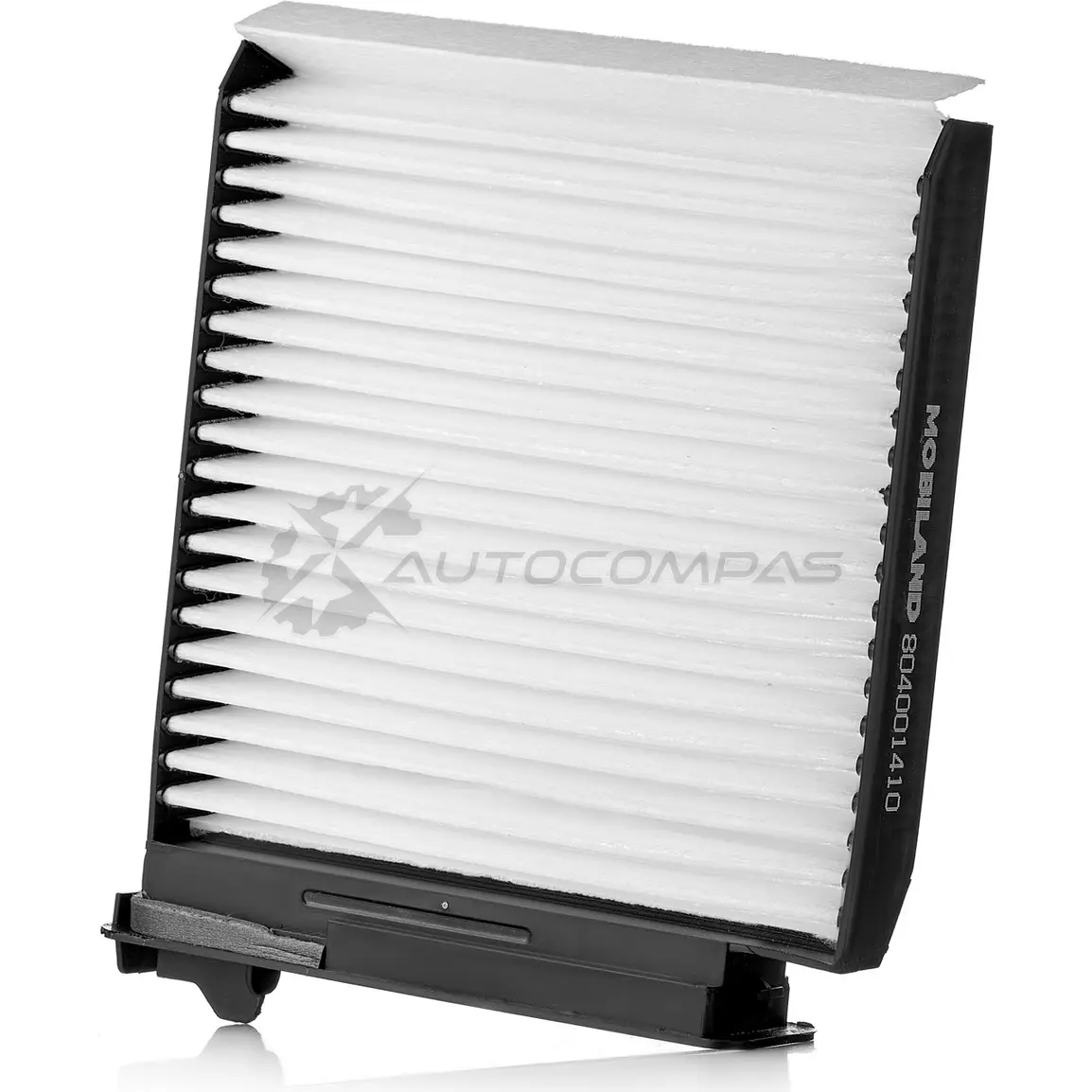 Фильтр салонный RENAULT LOGAN I (LS_), DUSTER (HS_), SANDERO/STEPWAY I (BS_), LADA LARGUS (FS0_, FSA_, KS0_, RS0_, KSA_) 804001410 MOBILAND 804001410 X1F 0D 1441196416 - Изображение 1