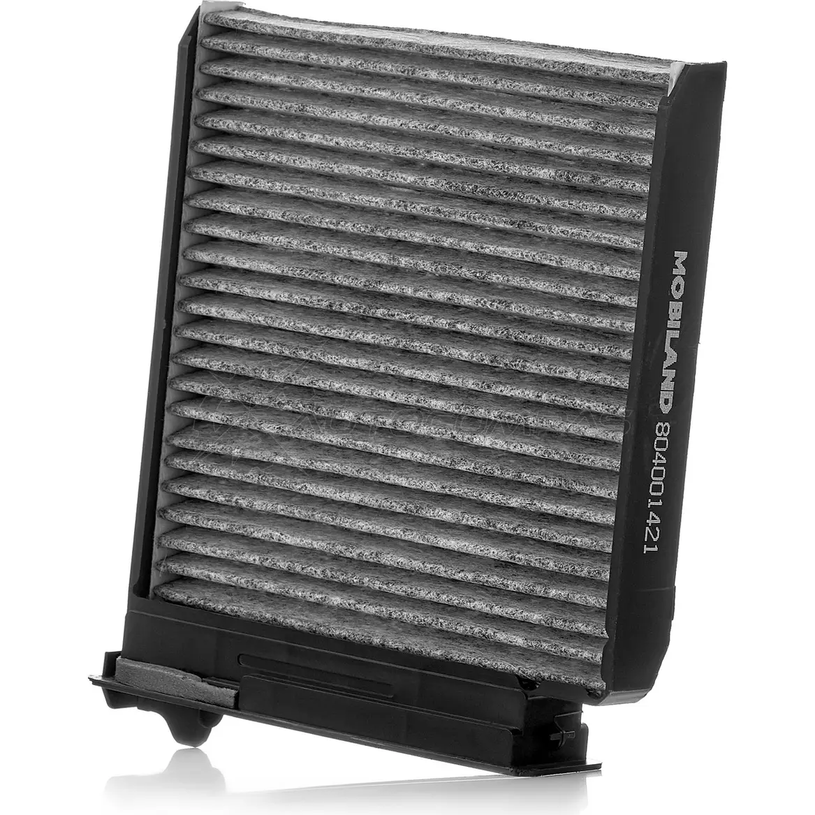 Фильтр салонный угольный RENAULT LOGAN I (LS_), DUSTER (HS_), SANDERO/STEPWAY I (BS_), LADA LARGUS (FS0_, KS0_, RS0_..) 804001421 MOBILAND 1441196417 804001421 XI6U I - Изображение 1