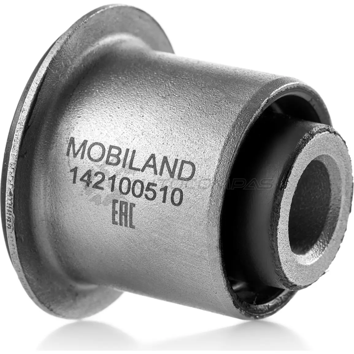 Сайлентблок рычага переднего RENAULT DUSTER (HS_), KAPTUR (H5_) 142100510 MOBILAND 1441196458 142100510 0LQ9 A изображение 0