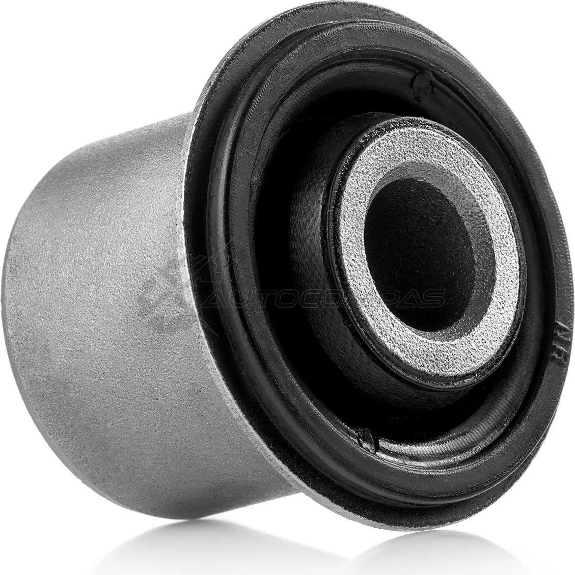 Сайлентблок рычага переднего RENAULT DUSTER (HS_), KAPTUR (H5_) 142100510 MOBILAND 1441196458 142100510 0LQ9 A изображение 1